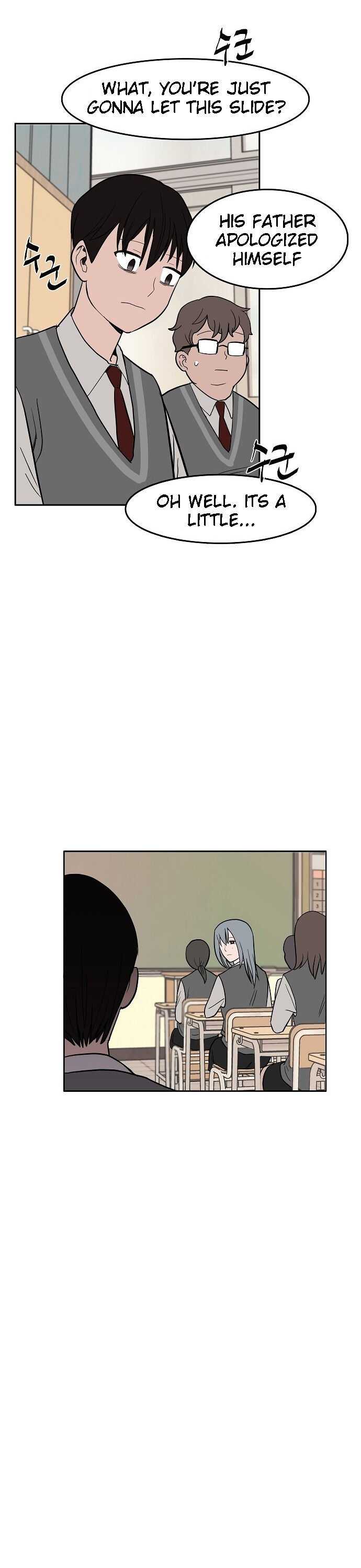 Blue Flame Chapter 3 29
